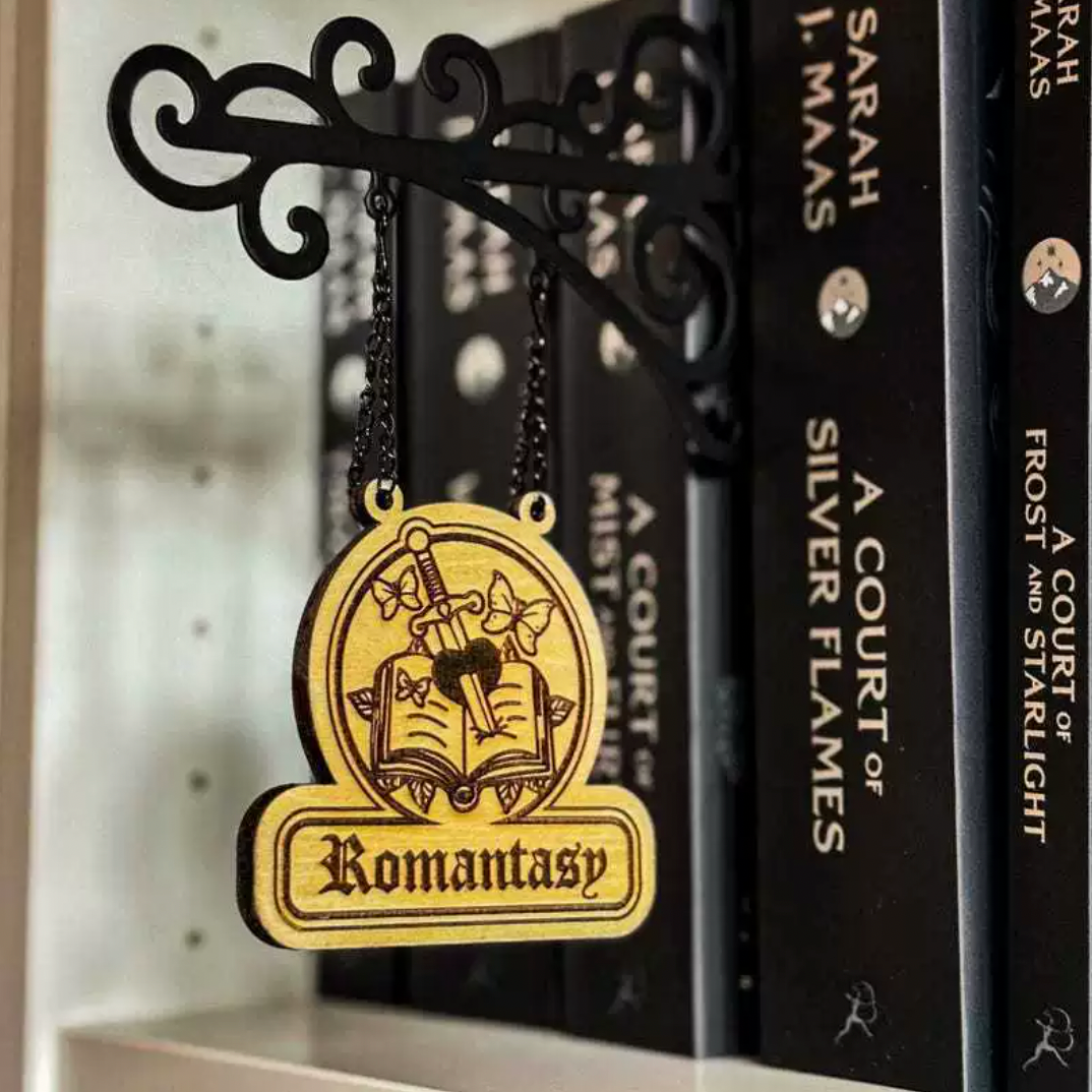 Nook's Genre Divider