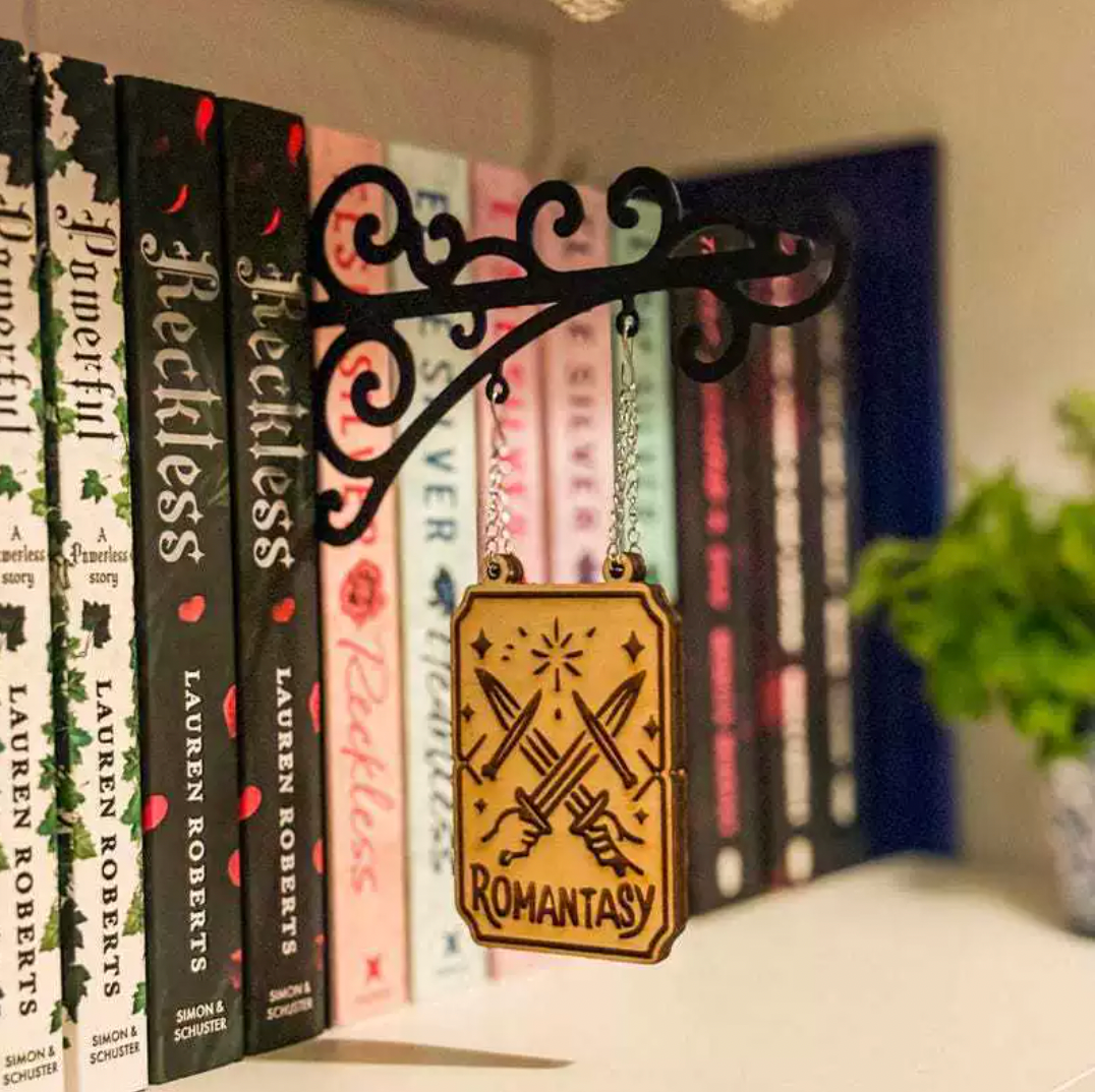 Nook's Genre Divider
