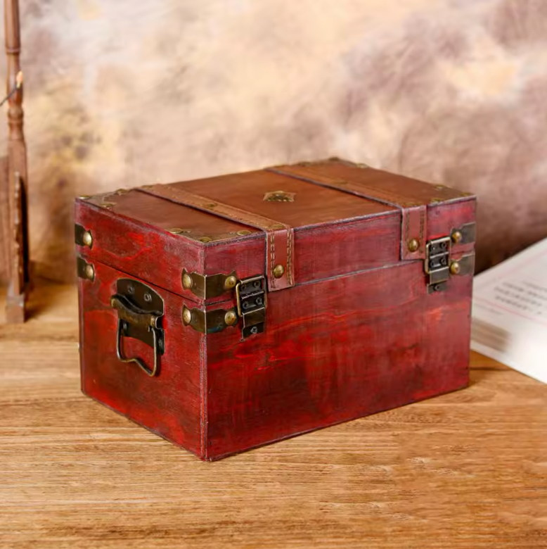 Nook's Treasure Box