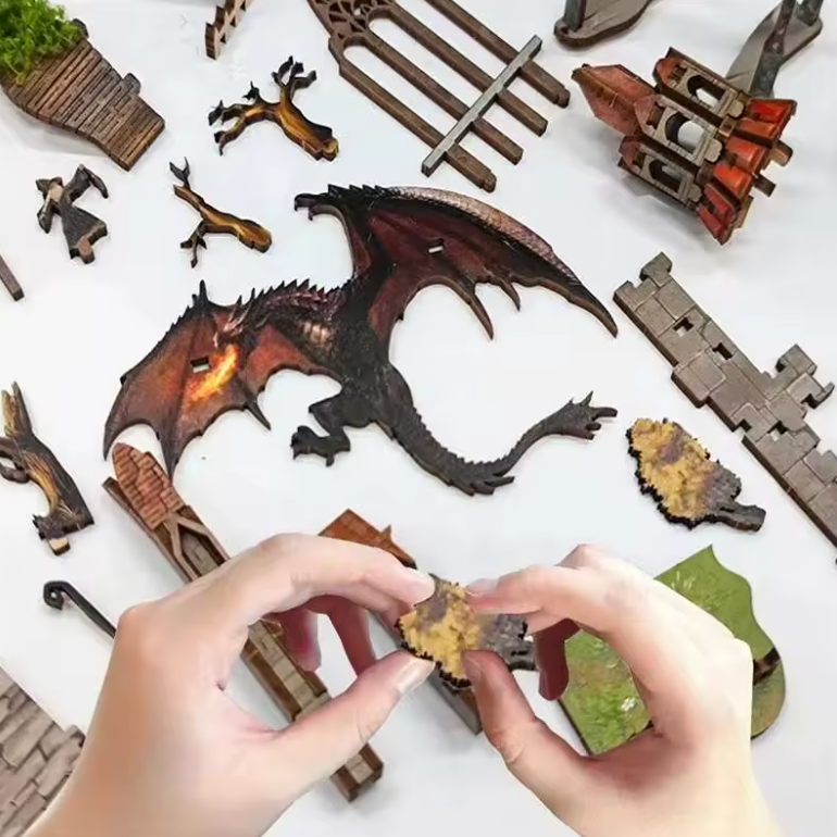 Magic Ring
