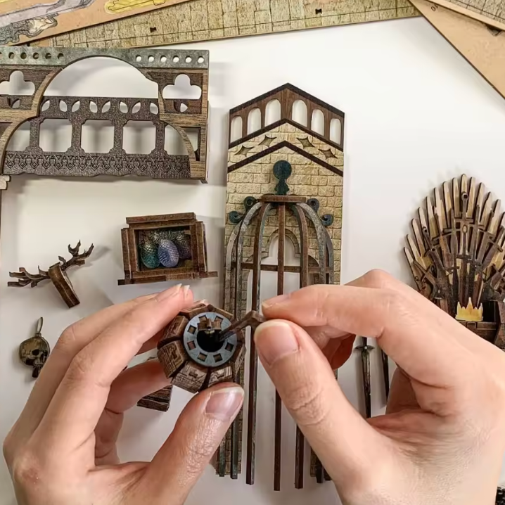 Dragon Castle