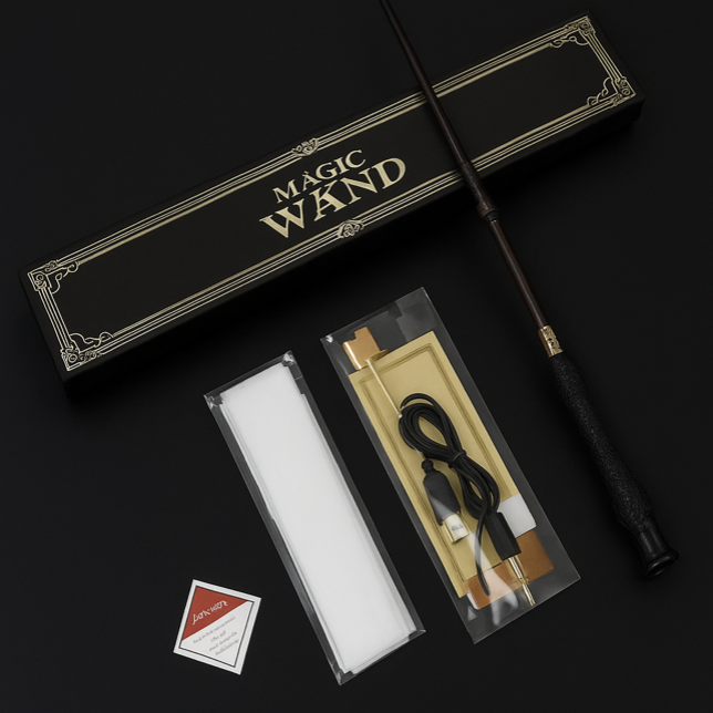 Nook's Wand