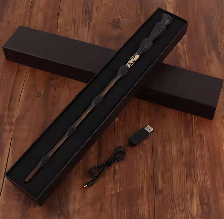 Nook's Wand