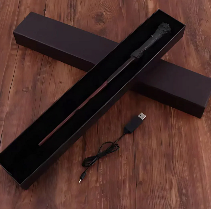 Nook's Wand
