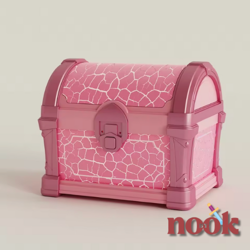 Nook's Treasure Lamp