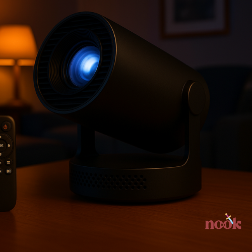 Nooks Projector