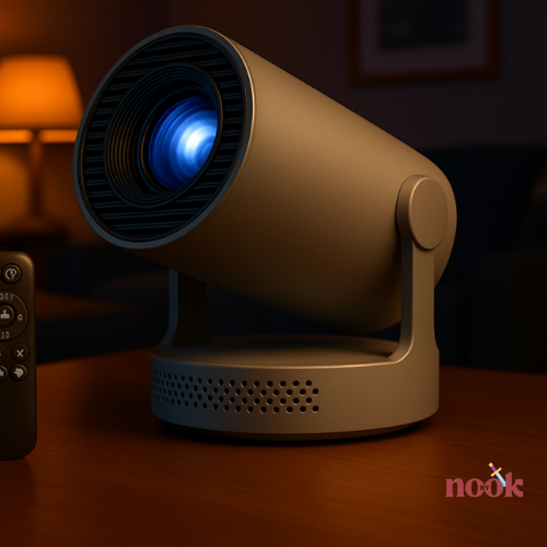 Nooks Projector