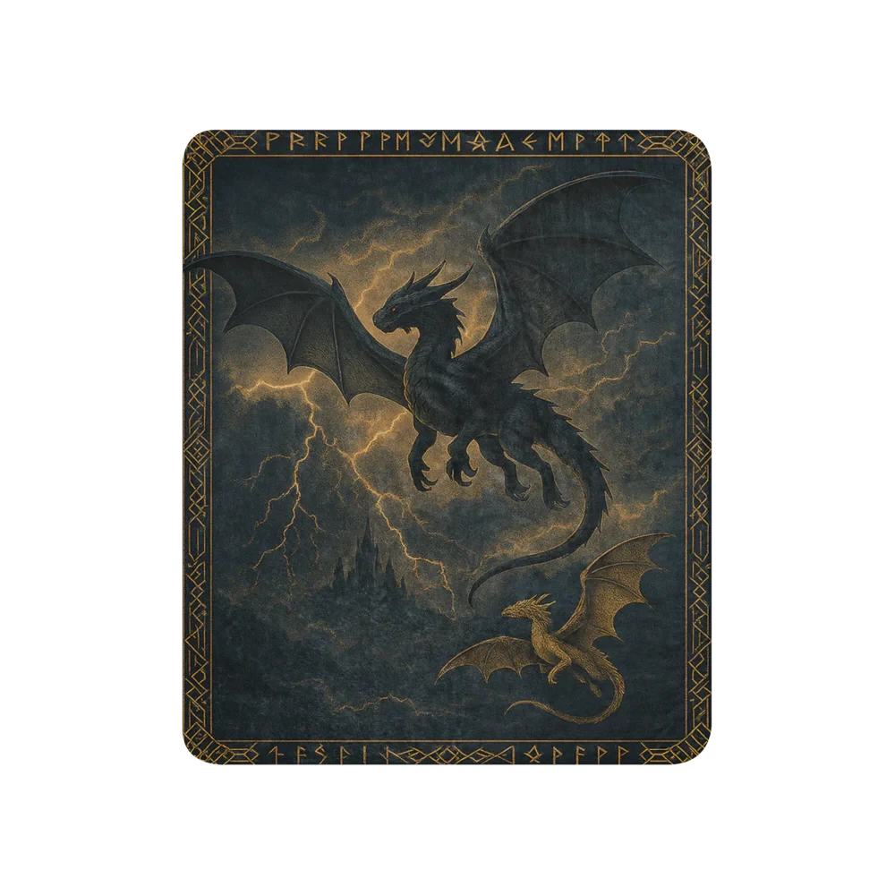 Fourth Wing Blankets v2