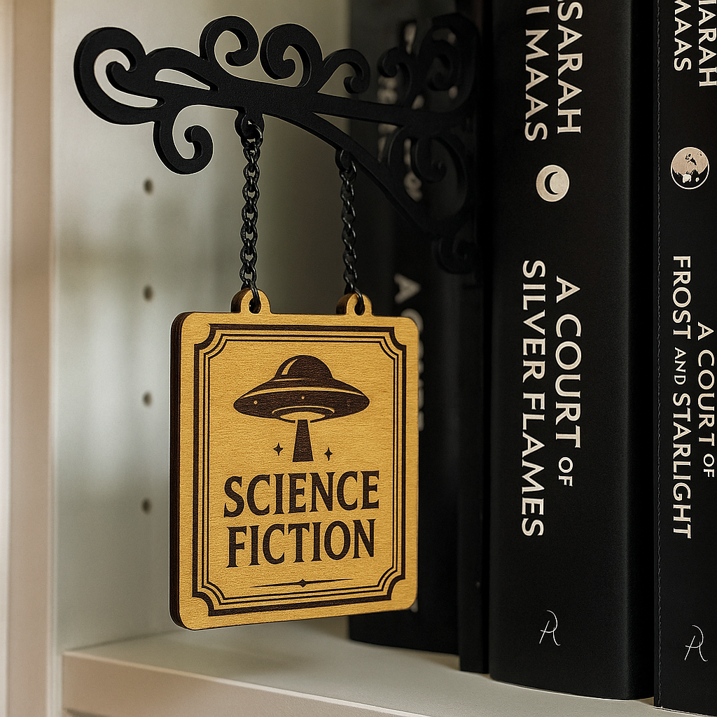 Nook's Genre Divider