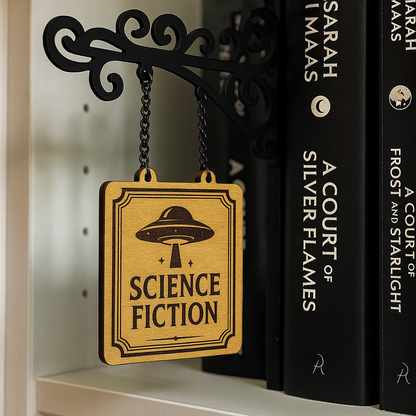 Nook's Genre Divider