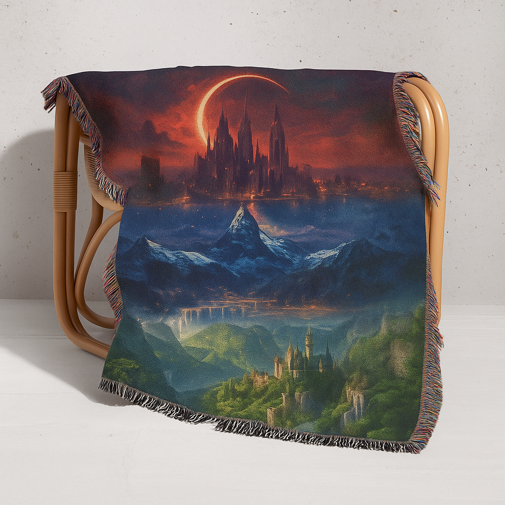 ACOTAR Blanket