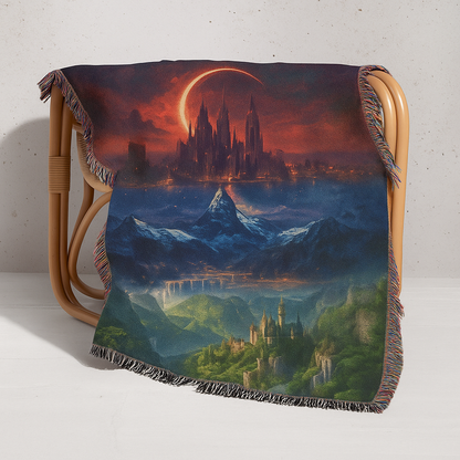 ACOTAR Blanket