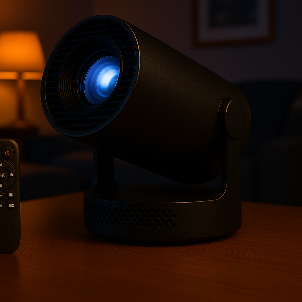 Nooks Projector