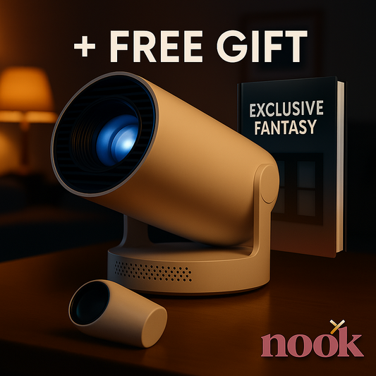 Nooks Projector
