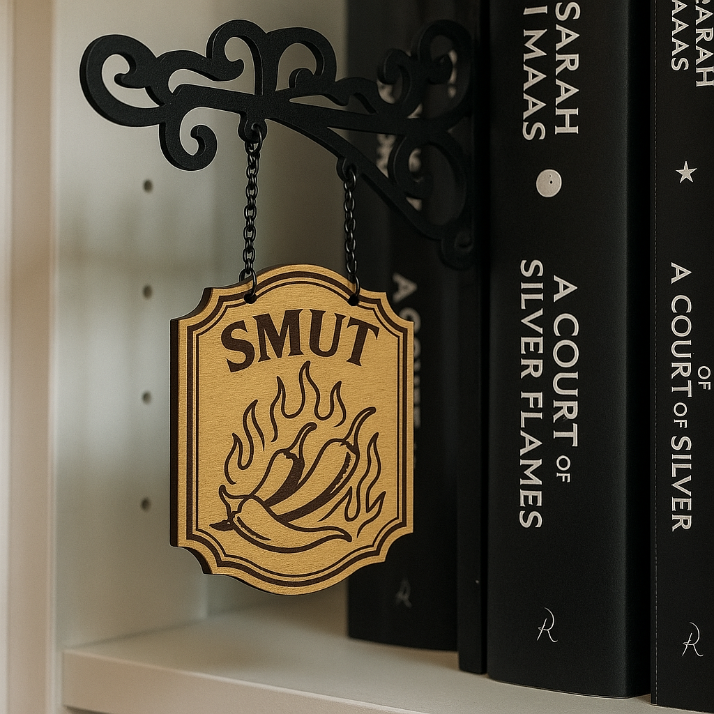 Nook's Genre Divider