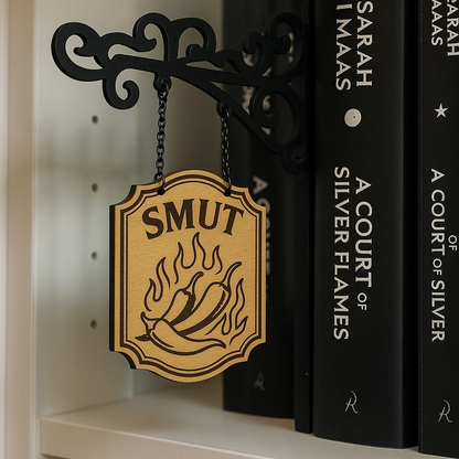 Nook's Genre Divider