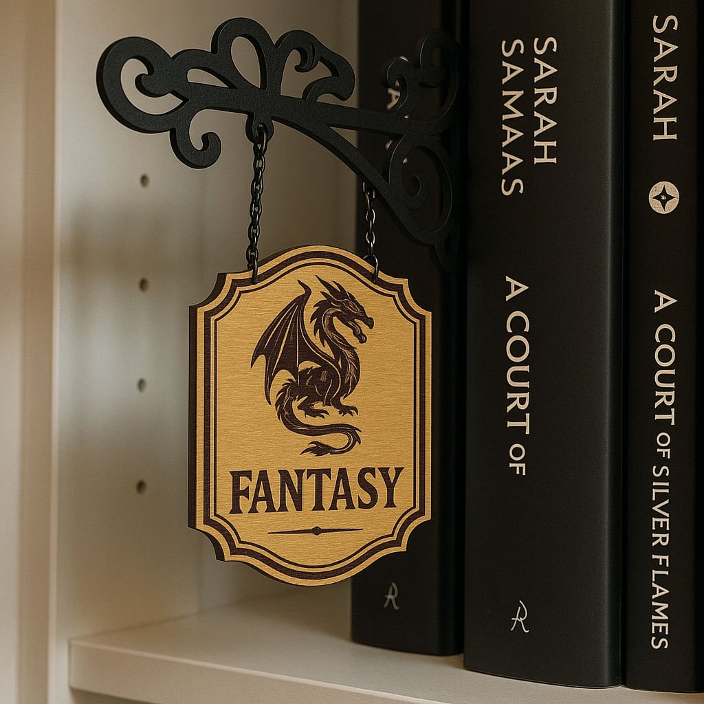 Nook's Genre Divider