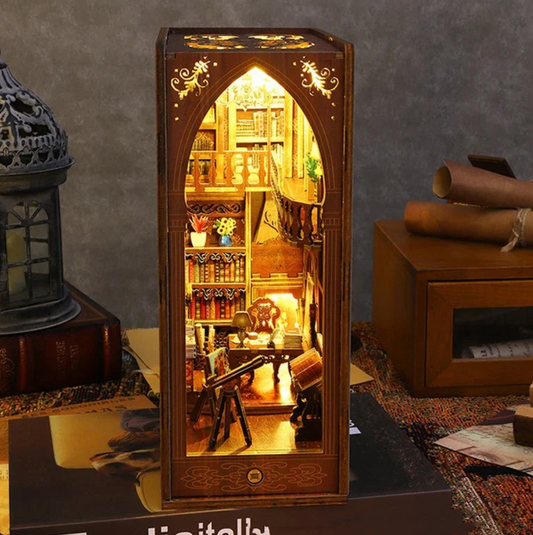 Libary of Books