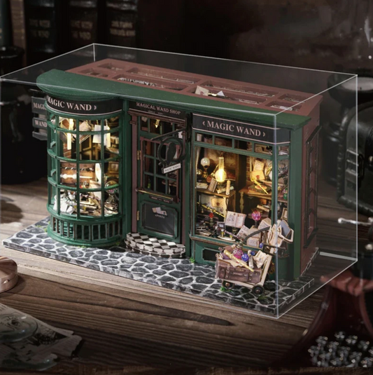 Magic Wand Shop
