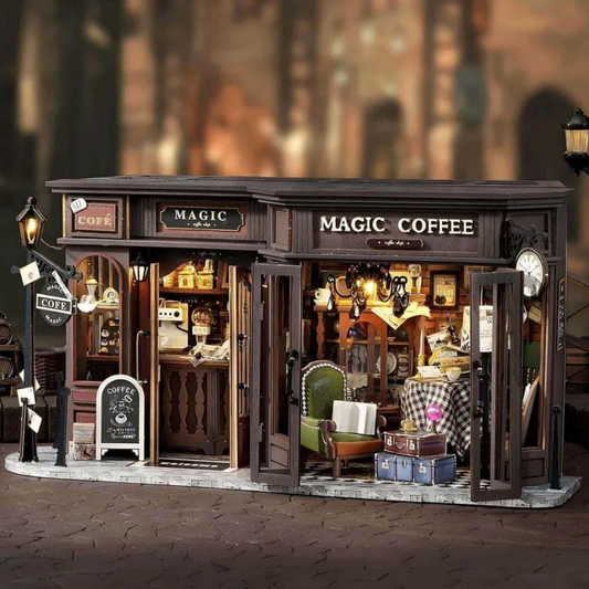 Magic Coffee Shop