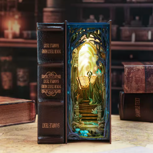 The Wizard's Portal