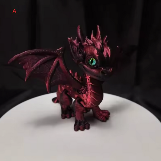 Dragon Figures