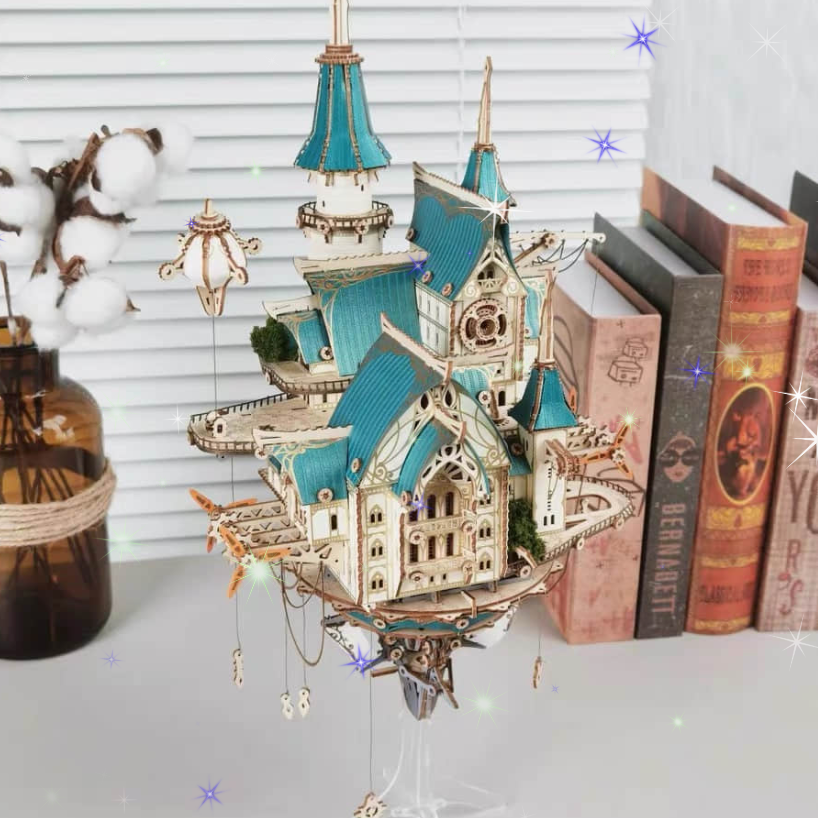 Castle In The Sky