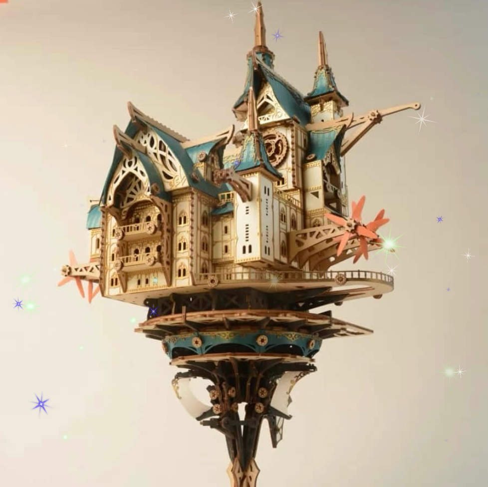 Castle In The Sky
