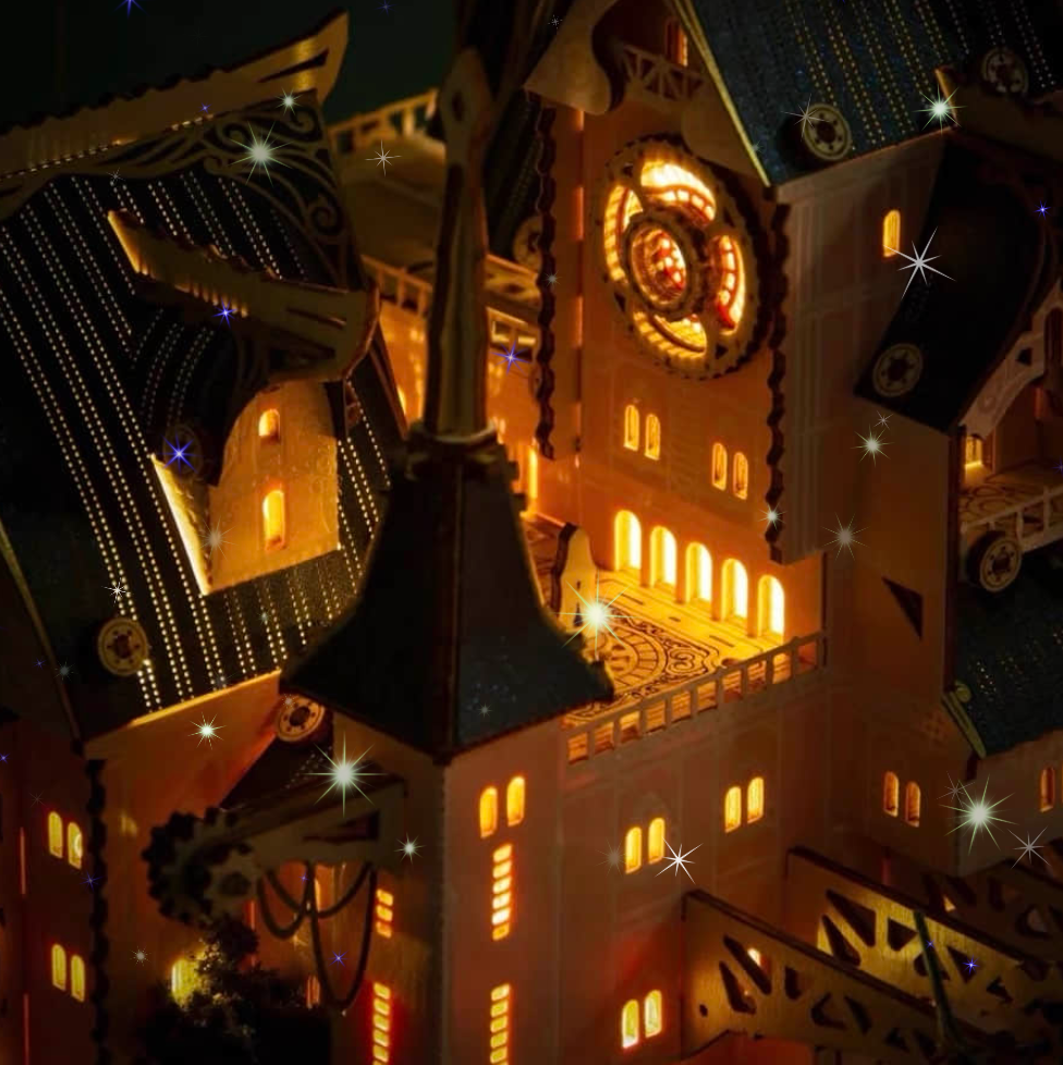 Castle In The Sky