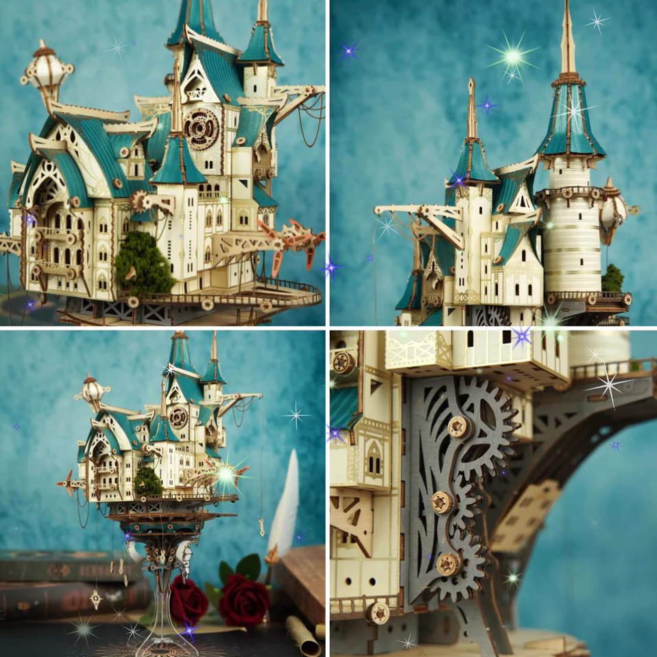 Castle In The Sky