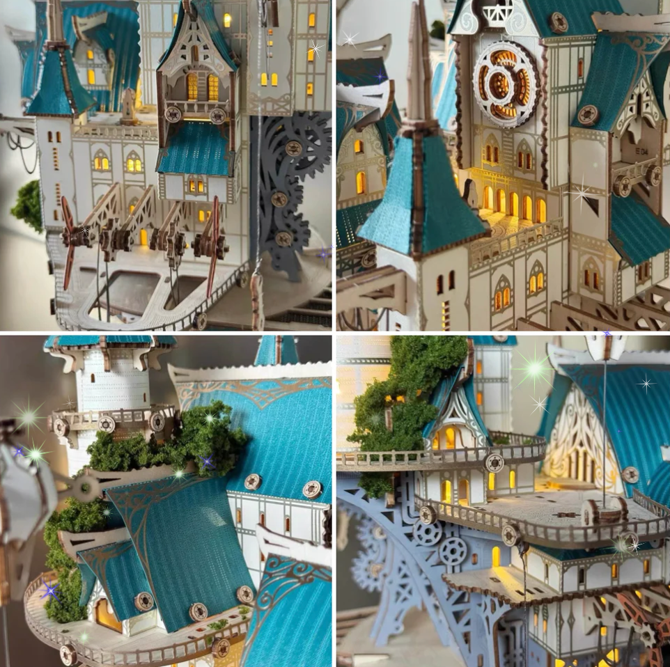 Castle In The Sky