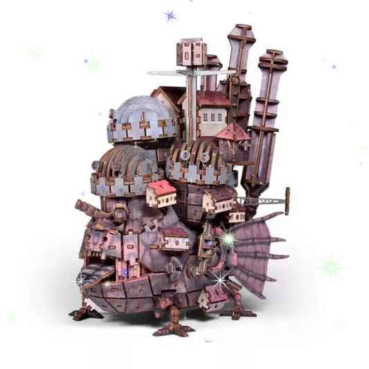 Howl's Moving Castle