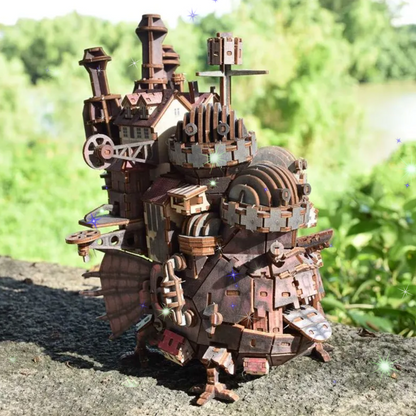 Howl's Moving Castle