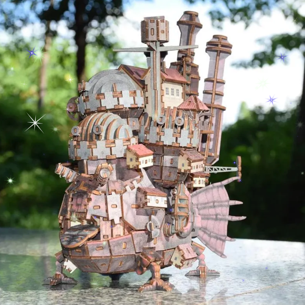 Howl's Moving Castle