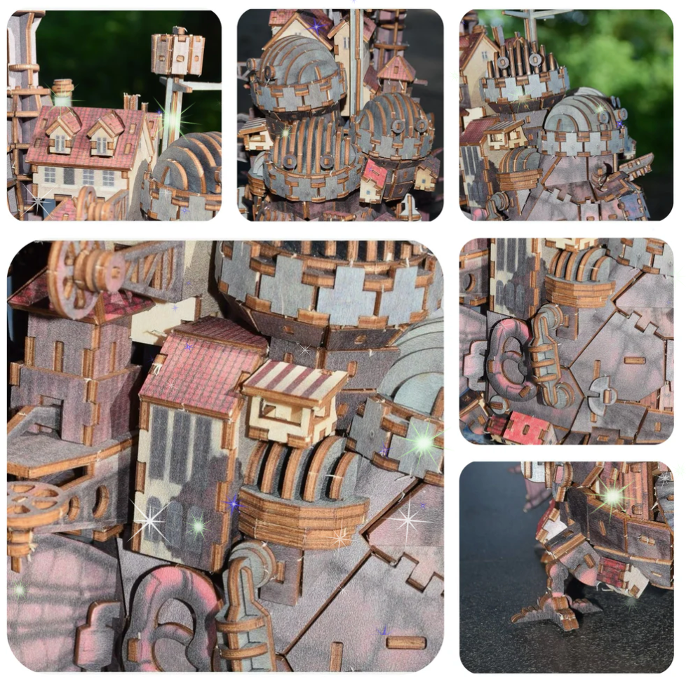 Howl's Moving Castle