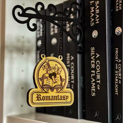 Nook's Genre Divider