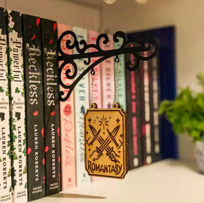 Nook's Genre Divider