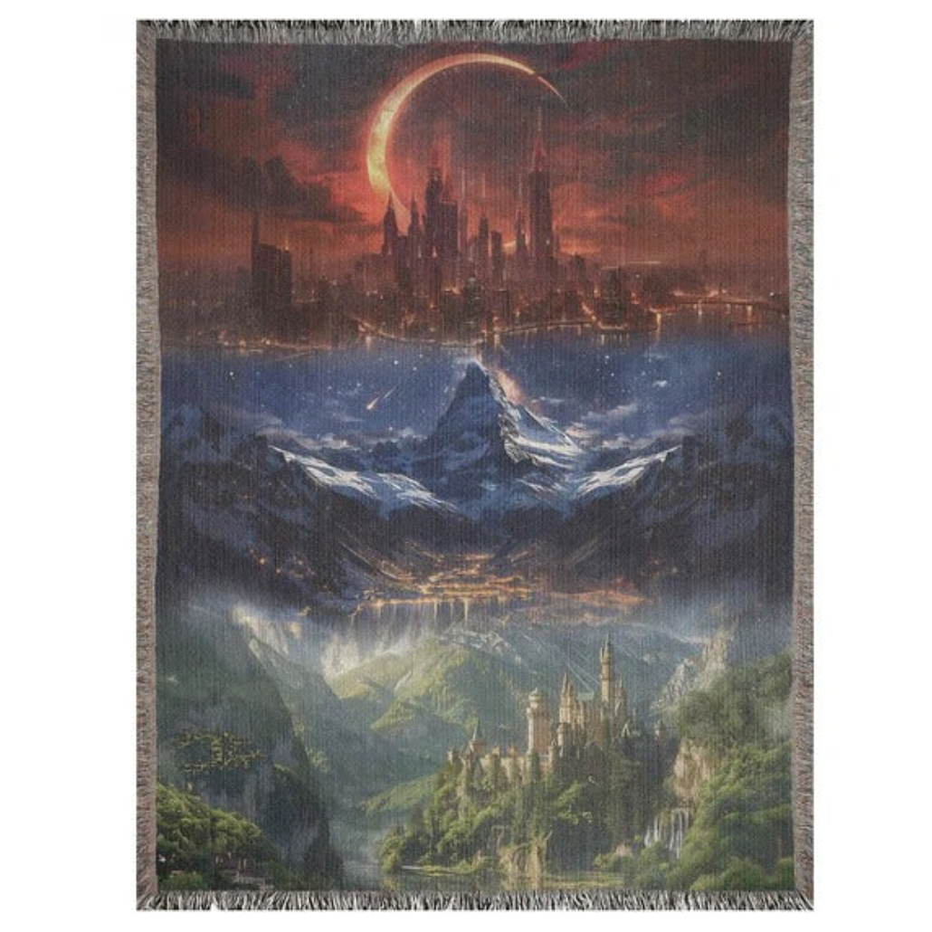 ACOTAR Blanket