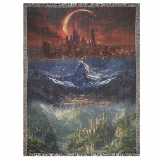 ACOTAR Blanket