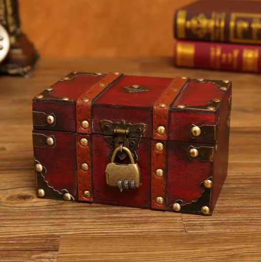 Nook's Treasure Box