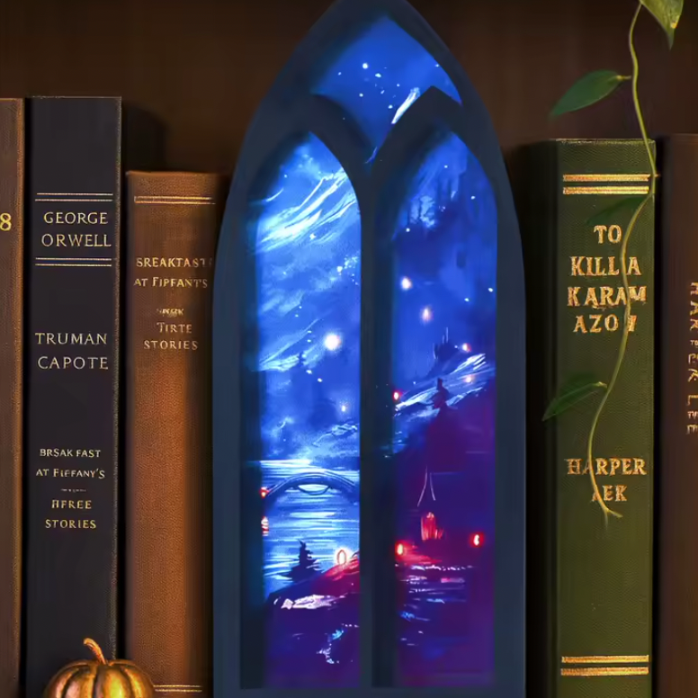 Nook's Velaris Book Divider