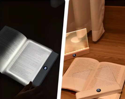Nook's Book Light