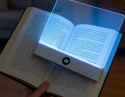 Nook's Book Light
