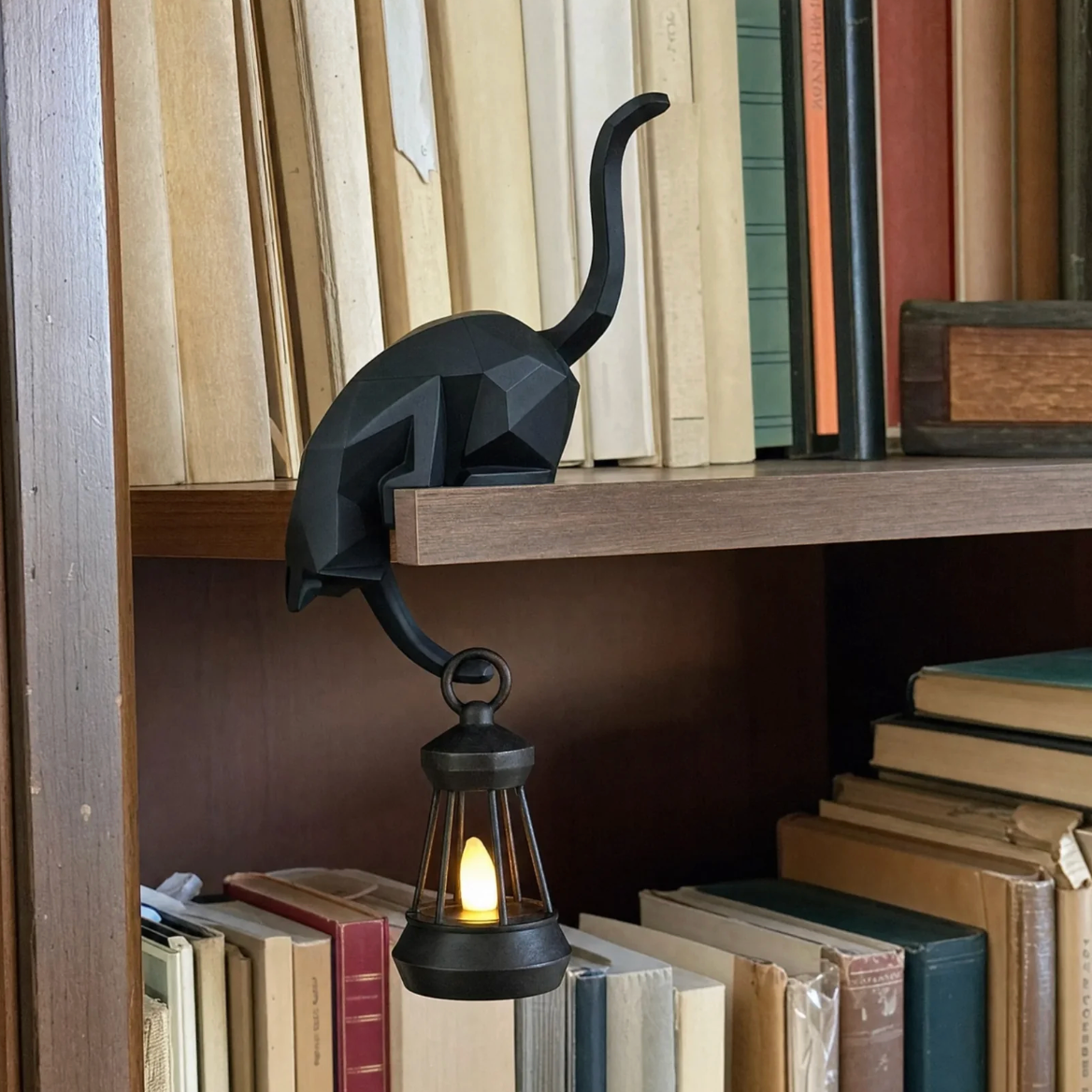 BookShelf Lamo