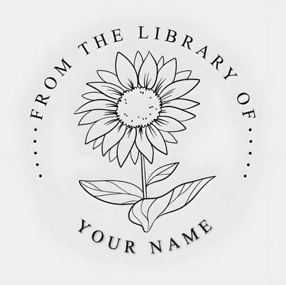 Custom Book Embosser