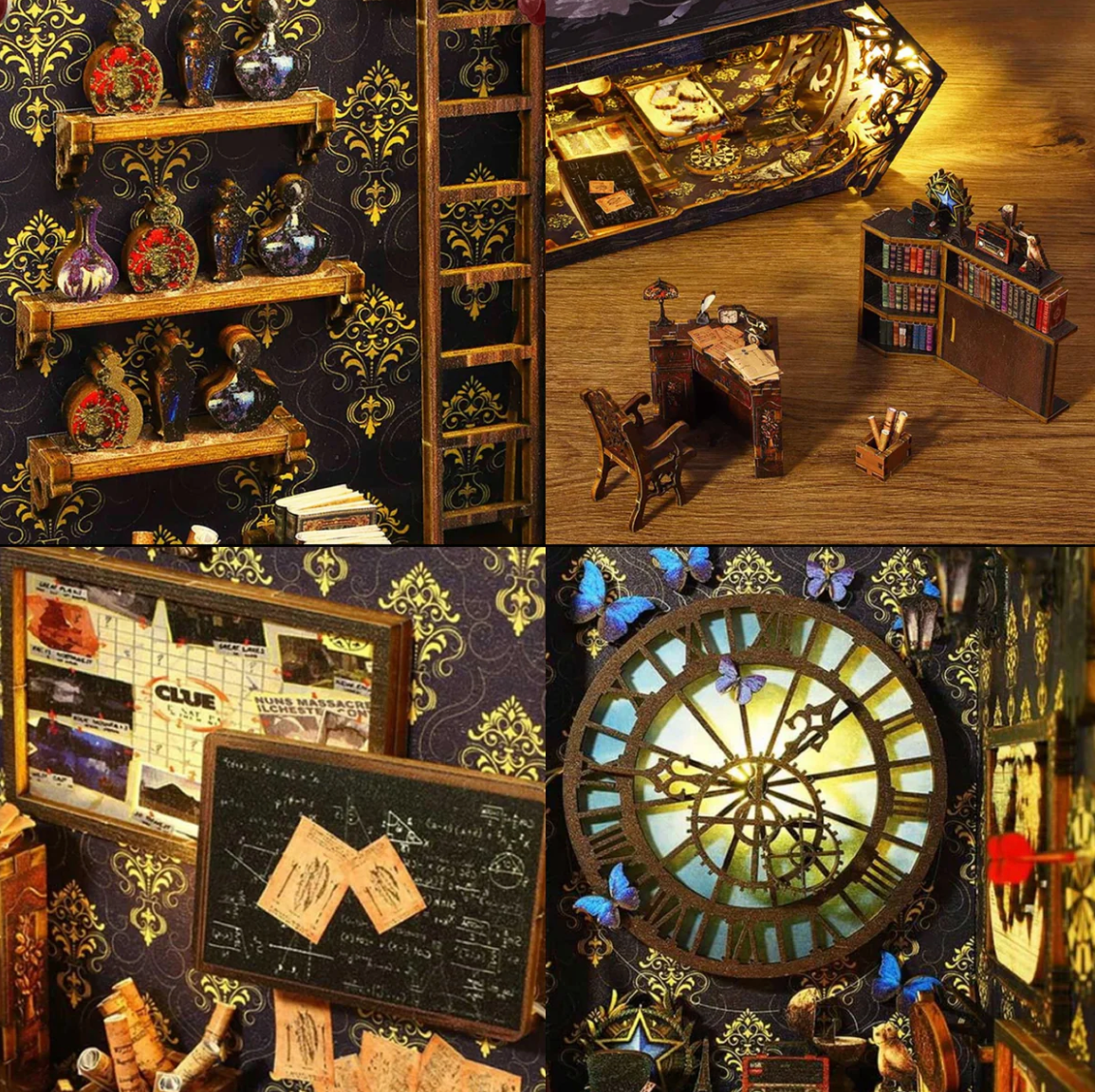 Detective Agency