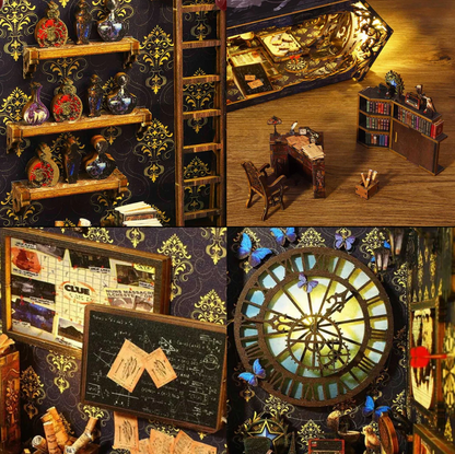 Detective Agency