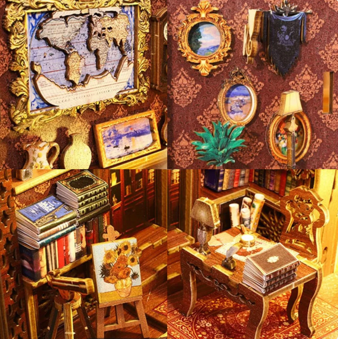 Libary of Books