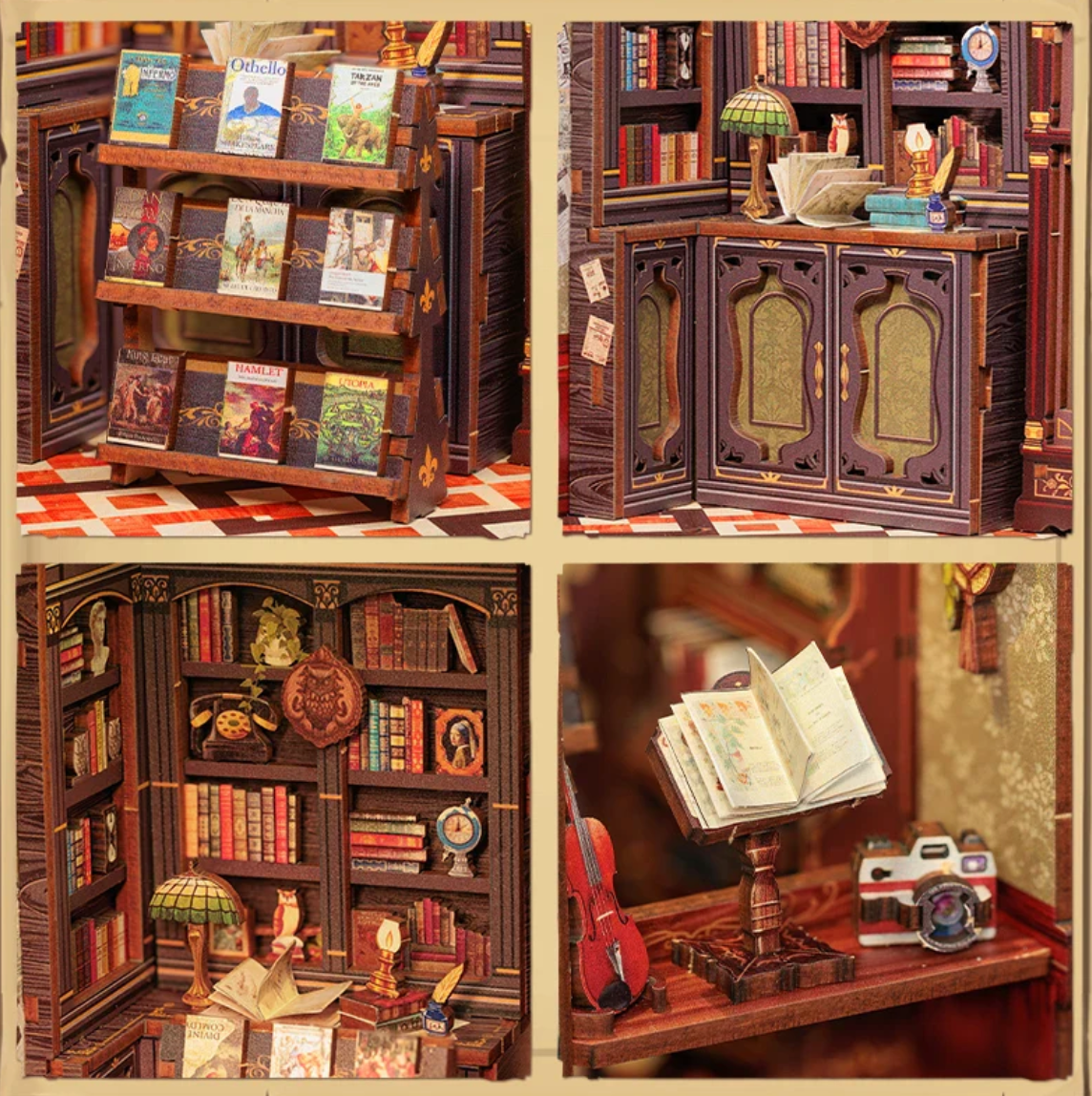 Owl Bookstore