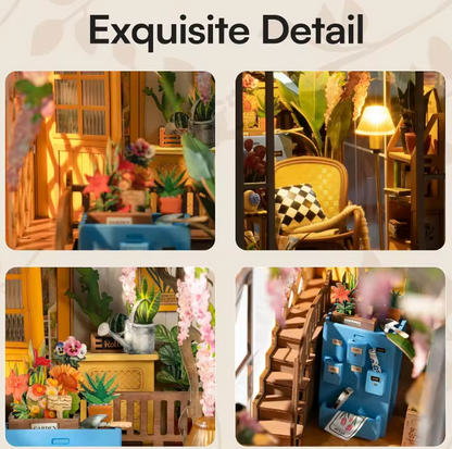 Garden House